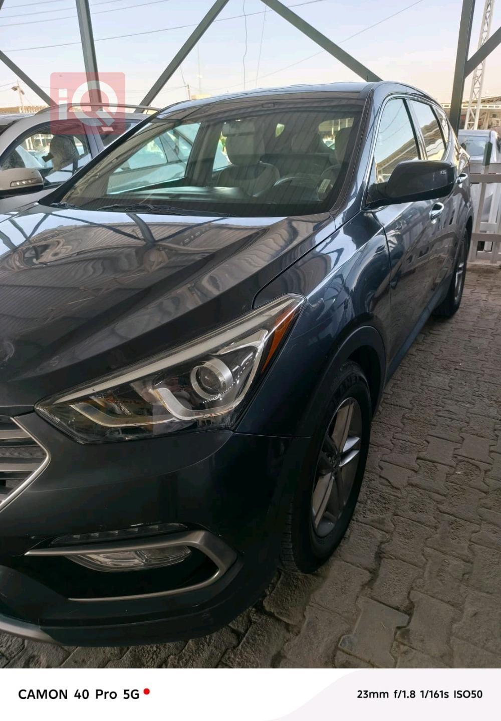 هيونداي سانتافي